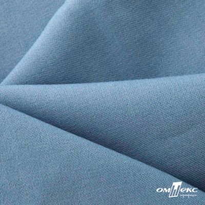 Ткань костюмная Зара, 92%P 8%S, Gray blue/Cеро-голубой, 200 г/м2, шир.150 см - купить в Сарапуле. Цена 325.28 руб.