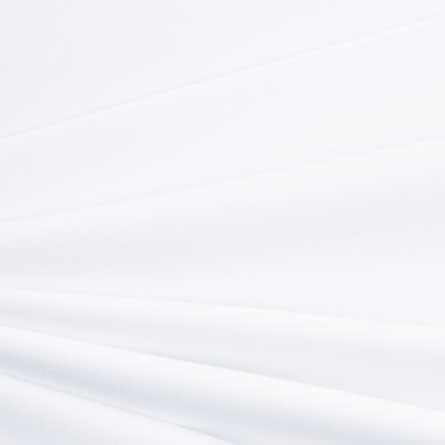 Костюмная ткань "Элис", 200 гр/м2, шир.150см, цвет белый - купить в Сарапуле. Цена 306.20 руб.