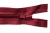 Спиральная молния Т5 527, 50 см, автомат, цвет св.бордо - купить в Сарапуле. Цена: 13.41 руб.