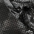 Трикотажное полотно голограмма, шир.140 см, #603 -черный/серебро - купить в Сарапуле. Цена 771.75 руб.