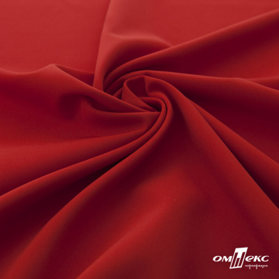 Плательная ткань "Невада", 120 гр/м2, шир.150 см, цвет красный - купить в Сарапуле. Цена 205.73 руб.