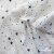 Ткань Муслин принт, 100% хлопок, 125 гр/м2, шир. 140 см, #2308 цв. 9 белый морская звезда - купить в Сарапуле. Цена 413.11 руб.