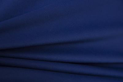 Трикотаж "Grange" R.BLUE 5# (2,38м/кг), 280 гр/м2, шир.150 см, цвет т.синий - купить в Сарапуле. Цена 861.22 руб.
