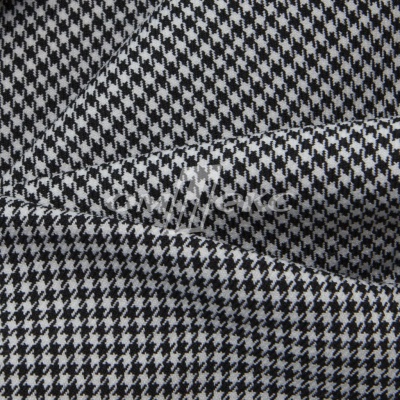 Ткань костюмная "Николь", 98%P 2%S, 232 г/м2 ш.150 см, цв-белый - купить в Сарапуле. Цена 442.13 руб.