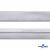 Косая бейка атласная "Омтекс" 15 мм х 132 м, цв. 115 светло-серый - купить в Сарапуле. Цена: 225.81 руб.