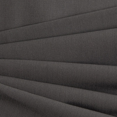 Костюмная ткань с вискозой "Меган" 19-0201, 210 гр/м2, шир.150см, цвет серый - купить в Сарапуле. Цена 380.91 руб.