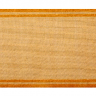 Лента капроновая, шир. 80 мм/уп. 25 м, цвет оранжевый - купить в Сарапуле. Цена: 17.64 руб.