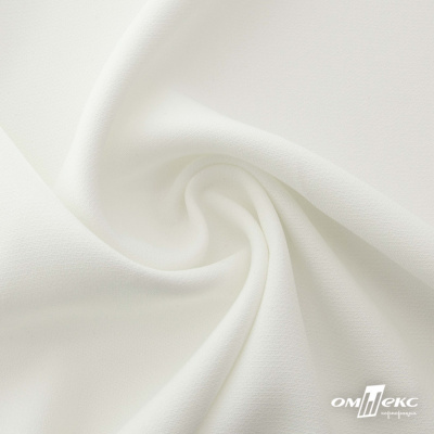 Ткань костюмная "Микела", 96%P 4%S, 255 г/м2 ш.150 см, цв-белый #12 - купить в Сарапуле. Цена 383.48 руб.