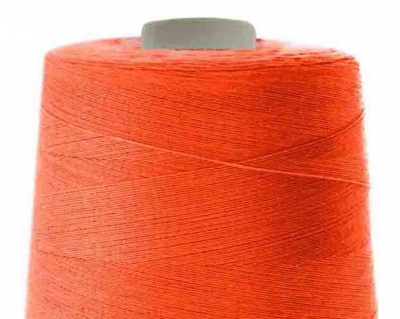 Швейные нитки (армированные) 28S/2, нам. 2 500 м, цвет 598 - купить в Сарапуле. Цена: 139.91 руб.