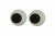 Глазки для игрушек, круглые, с бегающими зрачками, 40 мм/упак.20+/-2 шт, цв. -черно-белые - купить в Сарапуле. Цена: 158.73 руб.