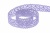 Тесьма кружевная 0621-1346А, шир. 13 мм/уп. 20+/-1 м, цвет 107-фиолет - купить в Сарапуле. Цена: 569.26 руб.