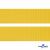 0108-4176-Текстильная стропа 16,5 гр/м (550 гр/м2),100% пэ шир.30 мм (боб.50+/-1 м), цв.044-желтый - купить в Сарапуле. Цена: 475.36 руб.