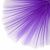 Фатин матовый 16-85, 12 гр/м2, шир.300см, цвет фиолетовый - купить в Сарапуле. Цена 96.31 руб.