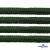 Шнур 4 мм П/П (310) т.зеленый, уп.100м - купить в Сарапуле. Цена: 4.07 руб.