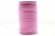 0370-1301-Шнур эластичный 3 мм, (уп.100+/-1м), цв.141- розовый - купить в Сарапуле. Цена: 459.62 руб.