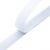 Липучка с покрытием ПВХ, шир. 25 мм (упак. 25 м), цвет белый - купить в Сарапуле. Цена: 14.93 руб.