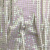 Трикотажное полотно, Сетка с пайетками голограмма, шир.130 см, #313, цв.-беж мульти - купить в Сарапуле. Цена 1 039.99 руб.