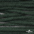 Шнур плетеный d-6 мм, 70% хлопок 30% полиэстер, уп.90+/-1 м, цв.1083-тём.зелёный - купить в Сарапуле. Цена: 588 руб.