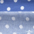 Ткань плательная "Вискоза принт"  100% вискоза, 120 г/м2, шир.150 см Цв. Синий - купить в Сарапуле. Цена 283.68 руб.