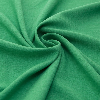 Ткань костюмная габардин "Меланж" 6103А, 172 гр/м2, шир.150см, цвет трава - купить в Сарапуле. Цена 296.19 руб.