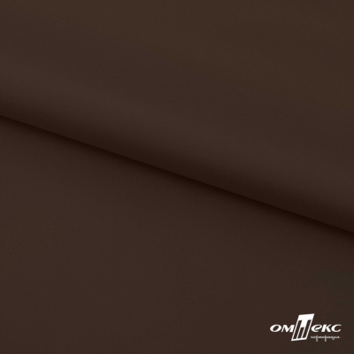Курточная ткань Дюэл (дюспо) 19-1016, PU/WR/Milky, 80 гр/м2, шир.150см, цвет шоколад - купить в Сарапуле. Цена 141.80 руб.