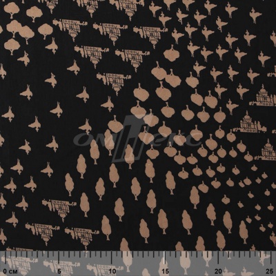 Плательная ткань "Софи" 12.1, 75 гр/м2, шир.150 см, принт этнический - купить в Сарапуле. Цена 243.96 руб.