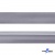 Косая бейка атласная "Омтекс" 15 мм х 132 м, цв. 287 стальной серый - купить в Сарапуле. Цена: 225.81 руб.