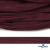 Шнур плетеный d-8 мм плоский, 70% хлопок 30% полиэстер, уп.85+/-1 м, цв.1014-бордо - купить в Сарапуле. Цена: 735 руб.