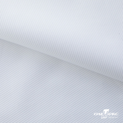 Ткань сорочечная Скилс, 115 г/м2, 58% пэ,42% хл, шир.150 см, цв.1- белый, (арт.113) - купить в Сарапуле. Цена 306.69 руб.