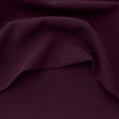 Костюмная ткань "Элис", 220 гр/м2, шир.150 см, цвет бордо - купить в Сарапуле. Цена 303.10 руб.