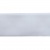 Лента бархатная нейлон, шир.25 мм, (упак. 45,7м), цв.01-белый - купить в Сарапуле. Цена: 991.10 руб.