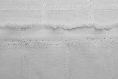 Скатертная ткань 25536/2005, 174 гр/м2, шир.150см, цвет белый - купить в Сарапуле. Цена 269.46 руб.