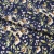 Плательная ткань "Фламенко" 1.1, 80 гр/м2, шир.150 см, принт растительный - купить в Сарапуле. Цена 241.49 руб.