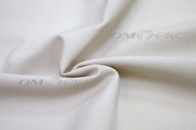 Ткань костюмная JS0047, 230 гр/м2, шир.150см, цвет белый - купить в Сарапуле. Цена 