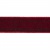 Лента бархатная нейлон, шир.12 мм, (упак. 45,7м), цв.240-бордо - купить в Сарапуле. Цена: 392 руб.