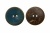 Деревянные украшения для рукоделия пуговицы "Кокос" #2 - купить в Сарапуле. Цена: 33.11 руб.