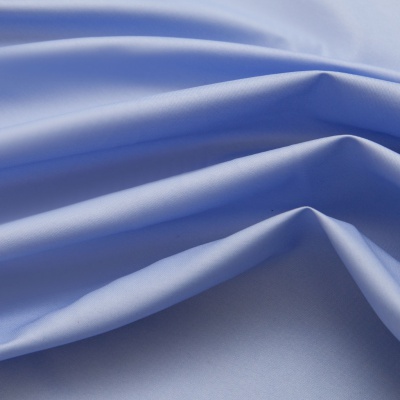 Курточная ткань Дюэл (дюспо) 16-4020, PU/WR, 80 гр/м2, шир.150см, цвет голубой - купить в Сарапуле. Цена 113.48 руб.