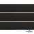 Резинка 30 мм (40 м)  черная бобина - купить в Сарапуле. Цена: 277.16 руб.