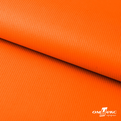 Мембранная ткань "Ditto" 15-1263, PU/WR, 130 гр/м2, шир.150см, цвет оранжевый - купить в Сарапуле. Цена 307.92 руб.