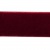 Лента бархатная нейлон, шир.25 мм, (упак. 45,7м), цв.240-бордо - купить в Сарапуле. Цена: 809.01 руб.