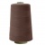 Швейные нитки (армированные) 28S/2, нам. 2 500 м, цвет 104 - купить в Сарапуле. Цена: 148.95 руб.