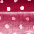 Ткань плательная "Вискоза принт"  100% вискоза, 120 г/м2, шир.150 см Цв.  красный - купить в Сарапуле. Цена 280.82 руб.