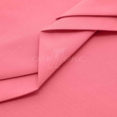 Сорочечная ткань "Ассет", 120 гр/м2, шир.150см, цвет розовый - купить в Сарапуле. Цена 248.87 руб.