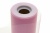 Фатин в шпульках 16-14, 10 гр/м2, шир. 15 см (в нам. 25+/-1 м), цвет розовый - купить в Сарапуле. Цена: 100.69 руб.