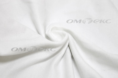 Ткань костюмная  "COTTON TWILL", WHITE, 190 г/м2, ширина 150 см - купить в Сарапуле. Цена 430.95 руб.