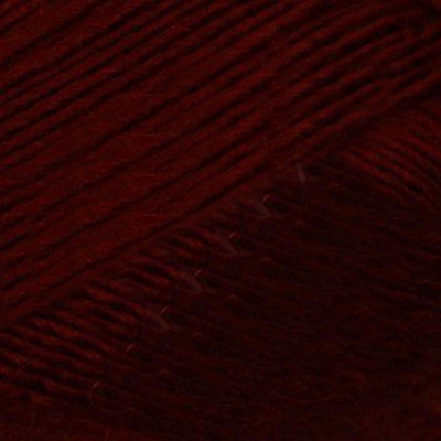 Пряжа "Ровничная", 20% шерсть, 10% акрил, 70% ПАН, 100гр, 200м, цв.047-бордо - купить в Сарапуле. Цена: 126.79 руб.
