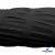 Резиновые нити с текстильным покрытием, шир. 6 мм (55 м/уп), цв.-черный - купить в Сарапуле. Цена: 210.75 руб.