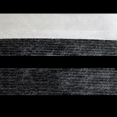 Прокладочная лента (паутинка на бумаге) DFD23, шир. 10 мм (боб. 100 м), цвет белый - купить в Сарапуле. Цена: 1.76 руб.