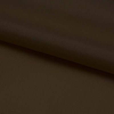 Ткань подкладочная Таффета 19-0915, антист., 53 гр/м2, шир.150см, цвет шоколад - купить в Сарапуле. Цена 57.16 руб.