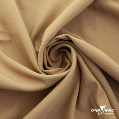 Ткань костюмная 80% P, 16% R, 4% S, 220 г/м2, шир.150 см, цв-песочный #16 - купить в Сарапуле. Цена 459.38 руб.